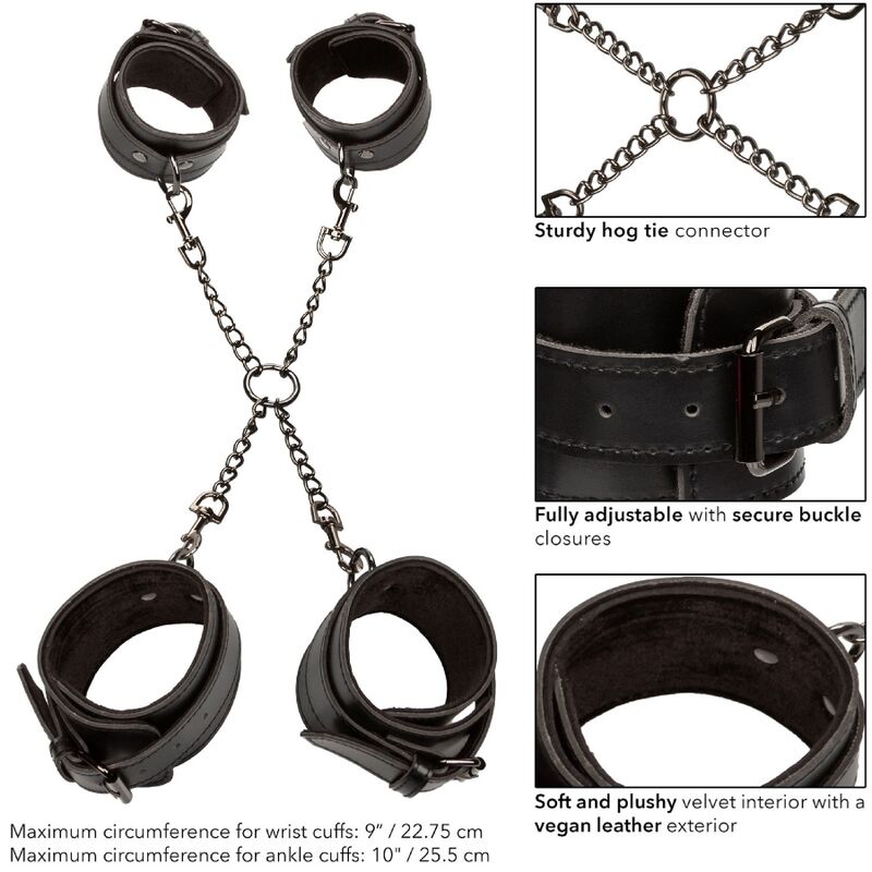 Calexotics Euphoria Hog Tie | Niks.fi verkkokauppa