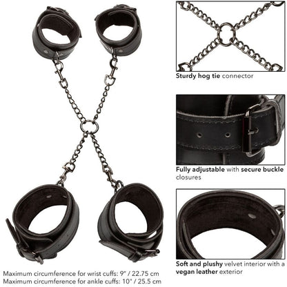 Calexotics Euphoria Hog Tie | Niks.fi verkkokauppa