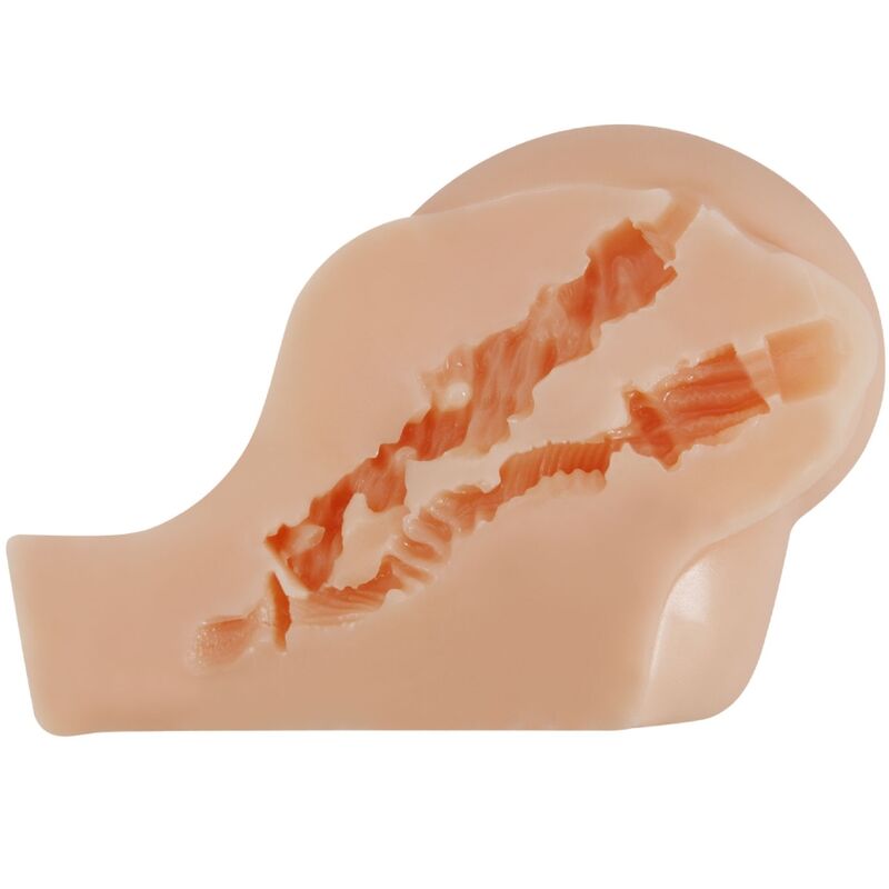 Crazy Bull Realistic Vagina And Anus Kylie Vibrator | Niks.fi verkkokauppa