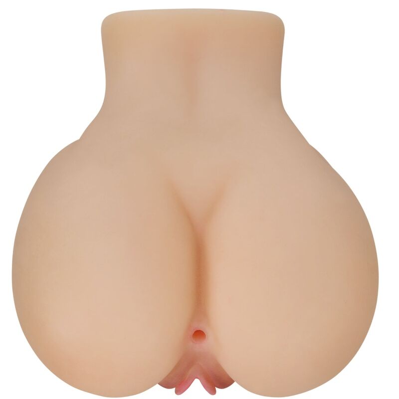Crazy Bull Realistic Vagina And Anus Kylie Vibrator | Niks.fi verkkokauppa