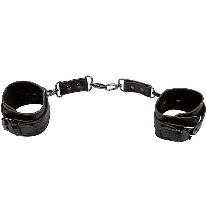 Calexotics Euphoria Hand Cuffs | Niks.fi verkkokauppa