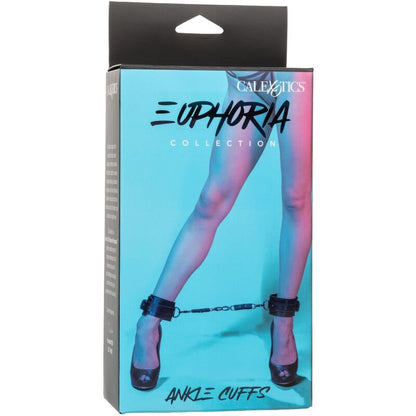 Calexotics Euphoria Ankle Cuffs | Niks.fi verkkokauppa