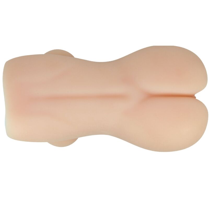 Crazy Bull Realistic Vagina And Anus Hannah Vibrator | Niks.fi verkkokauppa
