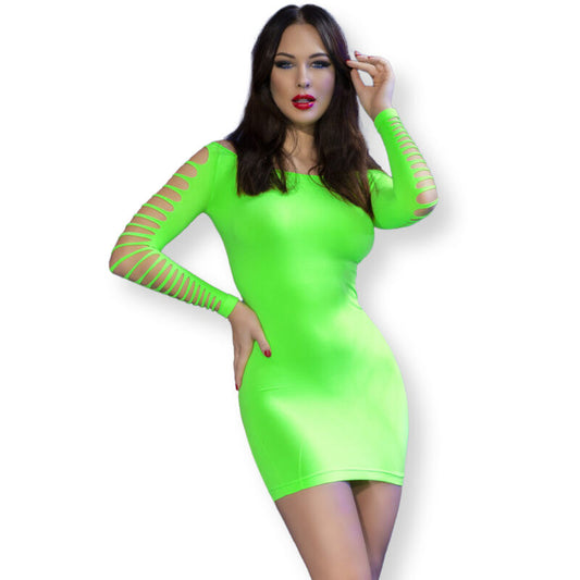 Chilirose Cr 4617 Dress Green S/M | Niks.fi verkkokauppa