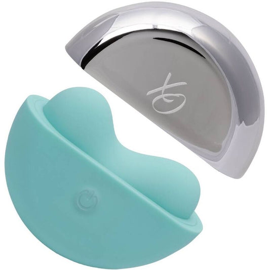 Calexotics Ovation Applause Stimulator Aqua Green | Niks.fi verkkokauppa