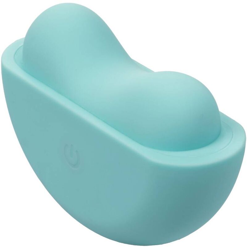 Calexotics Ovation Applause Stimulator Aqua Green | Niks.fi verkkokauppa
