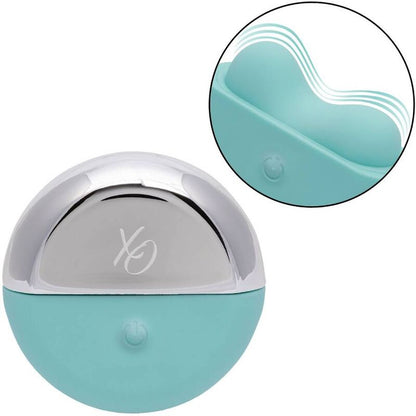 Calexotics Ovation Applause Stimulator Aqua Green | Niks.fi verkkokauppa