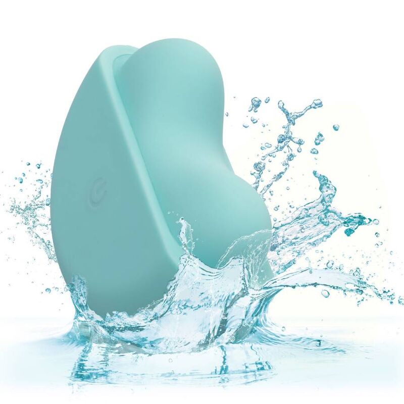Calexotics Ovation Applause Stimulator Aqua Green | Niks.fi verkkokauppa