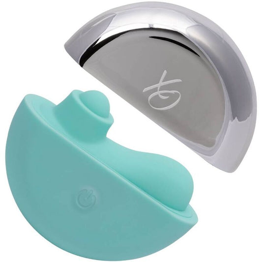 Calexotics Ovation Acclaim Stimulator Aqua Green | Niks.fi verkkokauppa