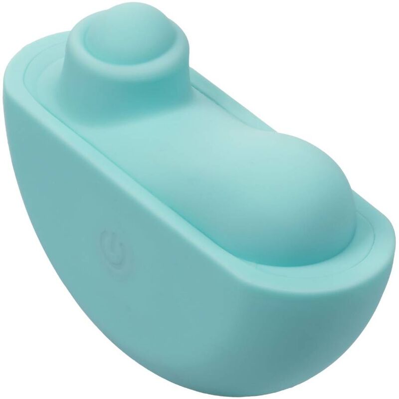 Calexotics Ovation Acclaim Stimulator Aqua Green | Niks.fi verkkokauppa