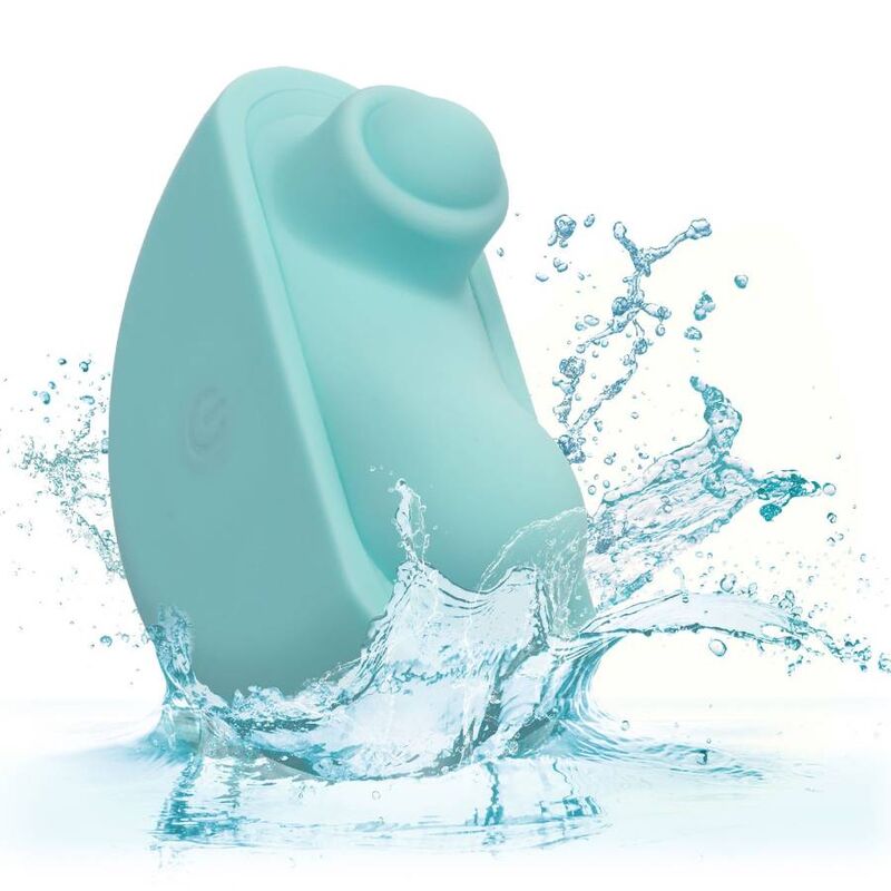 Calexotics Ovation Acclaim Stimulator Aqua Green | Niks.fi verkkokauppa