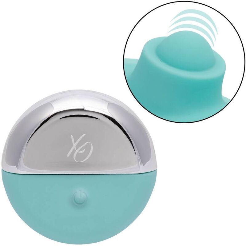 Calexotics Ovation Acclaim Stimulator Aqua Green | Niks.fi verkkokauppa