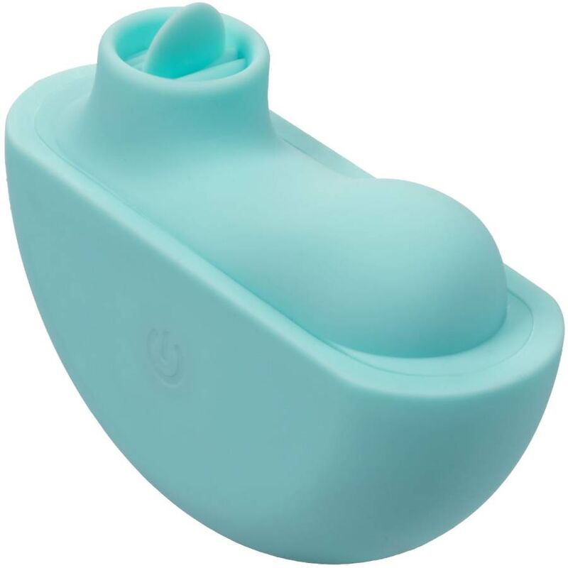 Calexotics Ovation Rave Stimulator Aqua Green | Niks.fi verkkokauppa