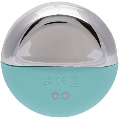 Calexotics Ovation Rave Stimulator Aqua Green | Niks.fi verkkokauppa