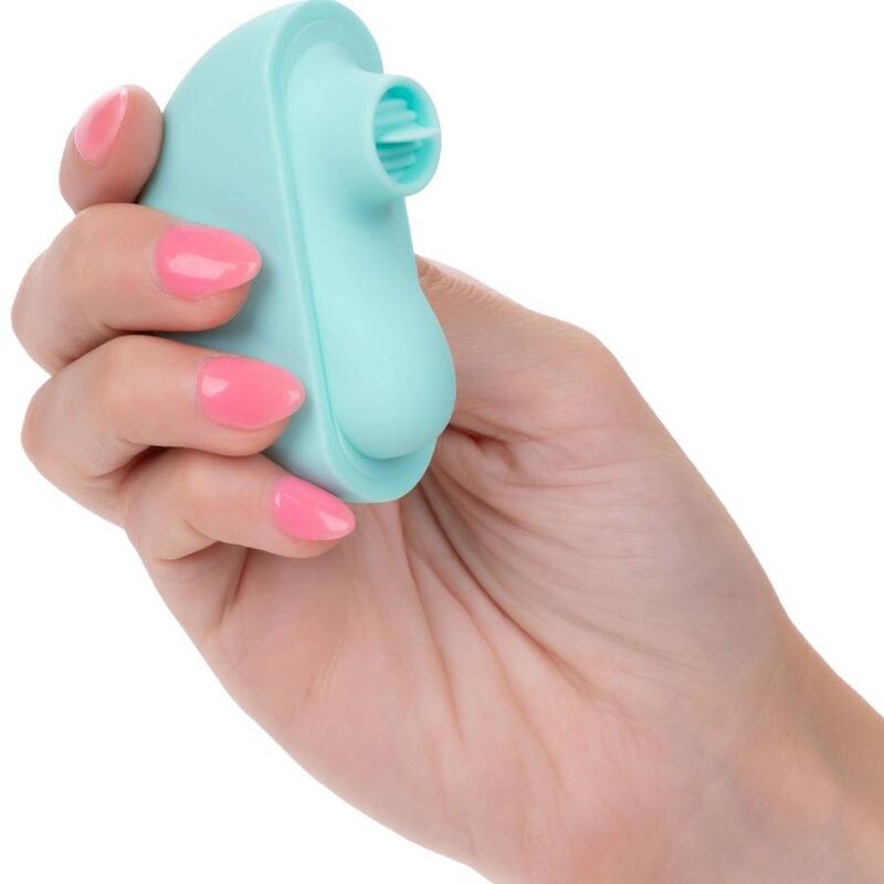 Calexotics Ovation Rave Stimulator Aqua Green | Niks.fi verkkokauppa