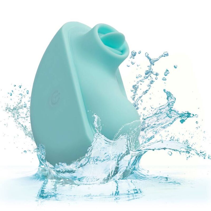 Calexotics Ovation Rave Stimulator Aqua Green | Niks.fi verkkokauppa