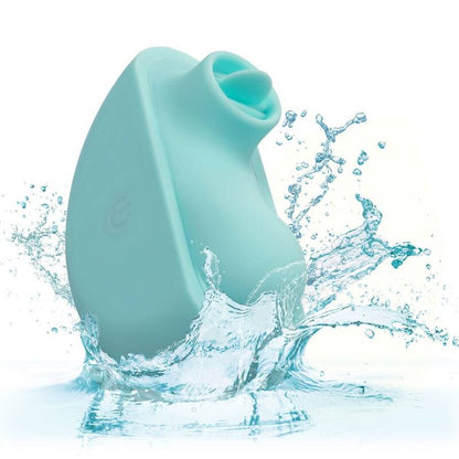 Calexotics Ovation Rave Stimulator Aqua Green | Niks.fi verkkokauppa