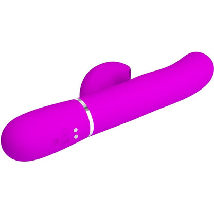 Perlita Monitoiminen 3 In 1 G-piste Vibraattori Violetti | Niks.fi verkkokauppa