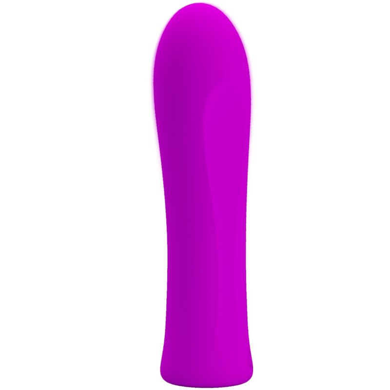 Pretty Love Alfreda Super Power Vibrator Violet | Niks.fi verkkokauppa