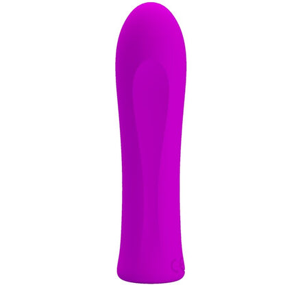 Pretty Love Alfreda Super Power Vibrator Violet | Niks.fi verkkokauppa
