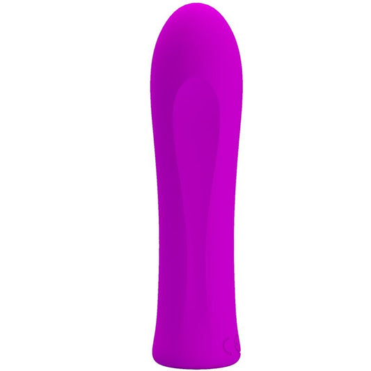 Pretty Love Alfreda Super Power Vibrator Violet | Niks.fi verkkokauppa