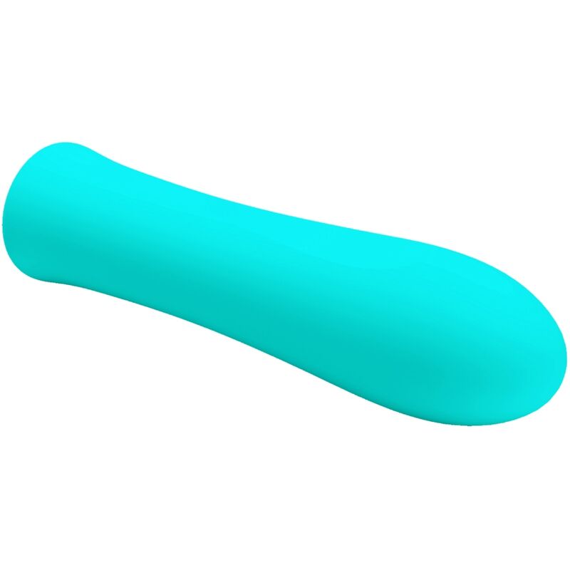 Pretty Love Alfreda Super Power Vibrator Aqua Green | Niks.fi verkkokauppa