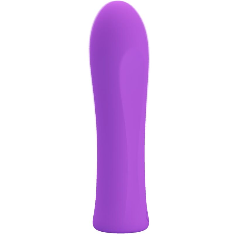Pretty Love Alfreda Super Power Vibrator Aqua Purple | Niks.fi verkkokauppa