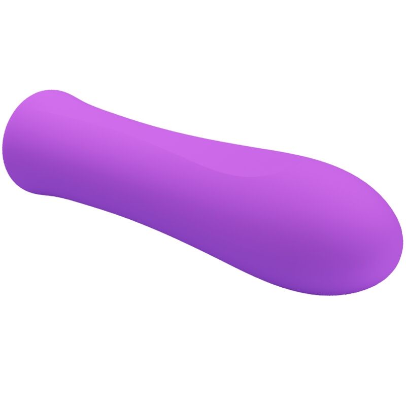 Pretty Love Alfreda Super Power Vibrator Aqua Purple | Niks.fi verkkokauppa