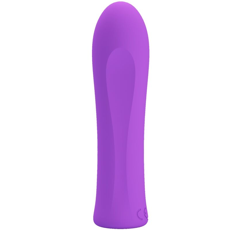 Pretty Love Alfreda Super Power Vibrator Aqua Purple | Niks.fi verkkokauppa