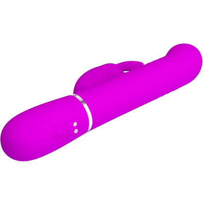 Coale Rabbit Vibraattori Violetti | Niks.fi verkkokauppa