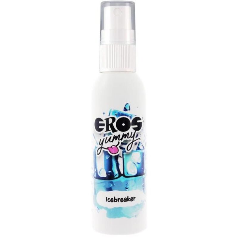 Eros Yummy Spray Corporal Icebreaker 50 Ml | Niks.fi verkkokauppa