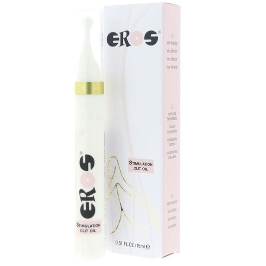 Eros Stimulation Clit Oil 15 Ml | Niks.fi verkkokauppa