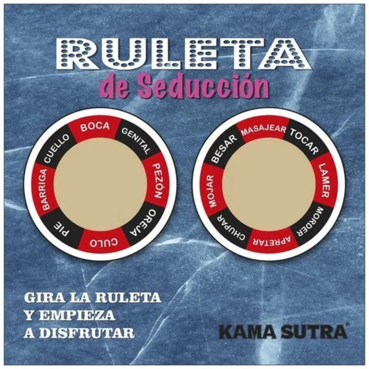 Spicy Devil Roulette Of Seduction Kamasutra Game | Niks.fi verkkokauppa
