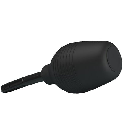Mr Play Anal Douche Blkc Super Power Black | Niks.fi verkkokauppa