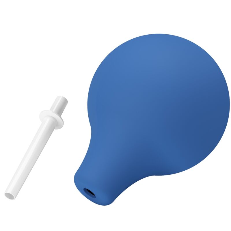 Mr Play Anal Douche Blueb Super Power Blue | Niks.fi verkkokauppa