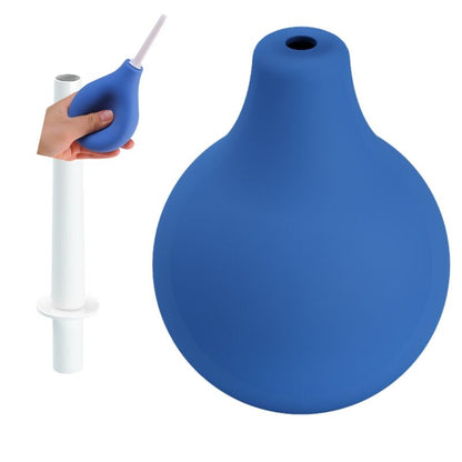 Mr Play Anal Douche Blueb Super Power Blue | Niks.fi verkkokauppa