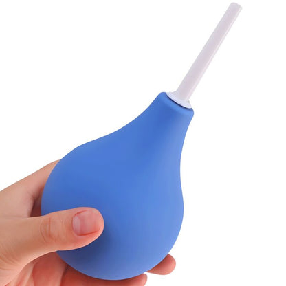 Mr Play Anal Douche Blueb Super Power Blue | Niks.fi verkkokauppa