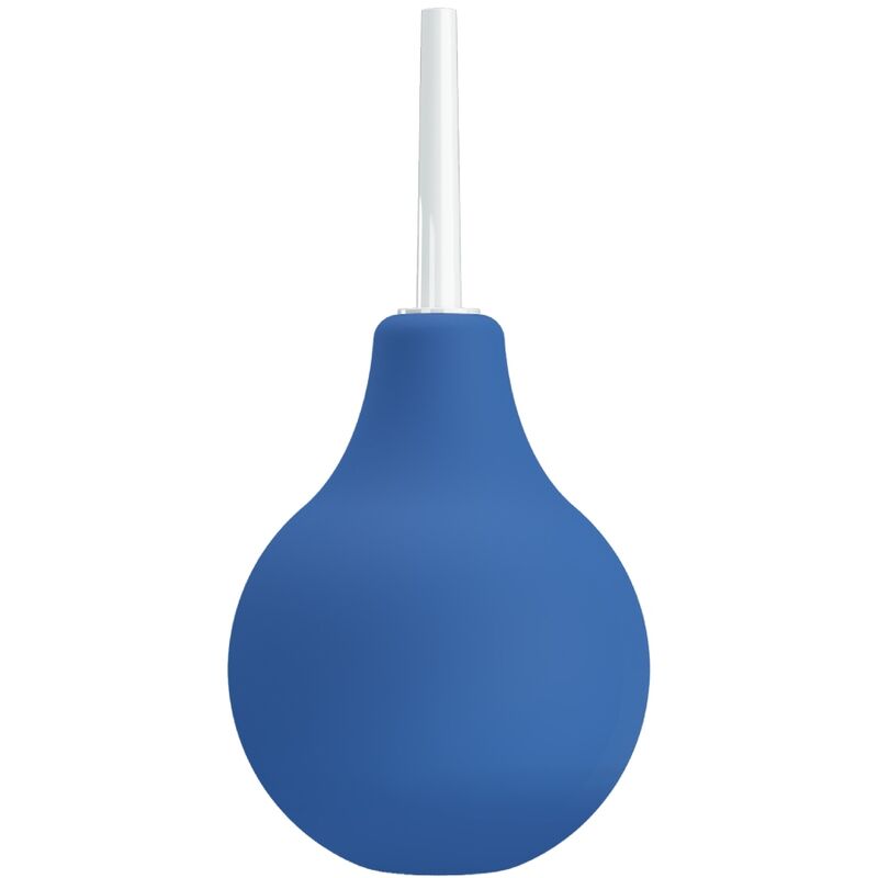 Mr Play Anal Douche Blueb Super Power Blue | Niks.fi verkkokauppa