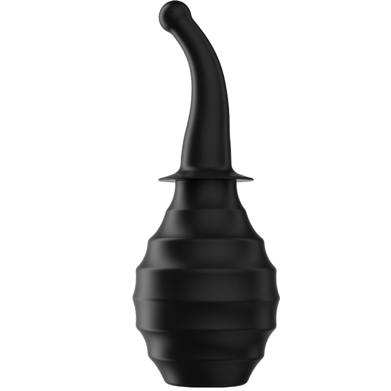 Mr Play Anal Douche Blkm6 Super Power Black | Niks.fi verkkokauppa