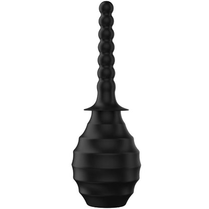 Mr Play Anal Douche Blkm7 Super Power Black | Niks.fi verkkokauppa