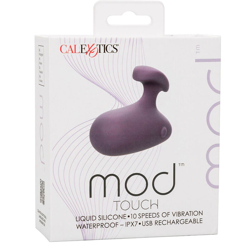 Calexotics Mod Touch Stimulator Purple | Niks.fi verkkokauppa