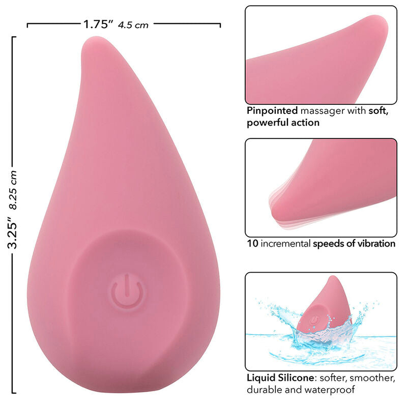 Calexotics Mod Flair Stimulator Pink | Niks.fi verkkokauppa
