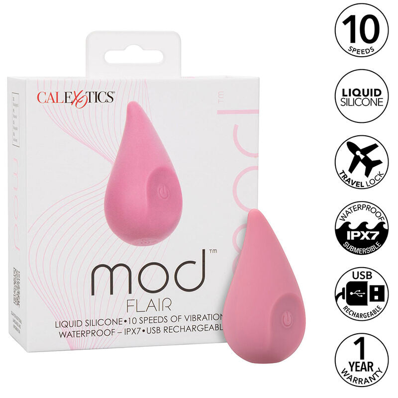 Calexotics Mod Flair Stimulator Pink | Niks.fi verkkokauppa