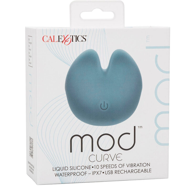 Calexotics Mod Curve Stimulator Blue | Niks.fi verkkokauppa
