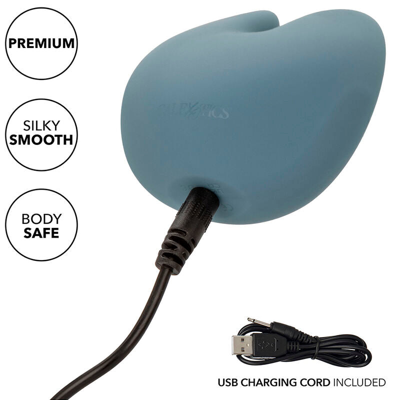 Calexotics Mod Curve Stimulator Blue | Niks.fi verkkokauppa