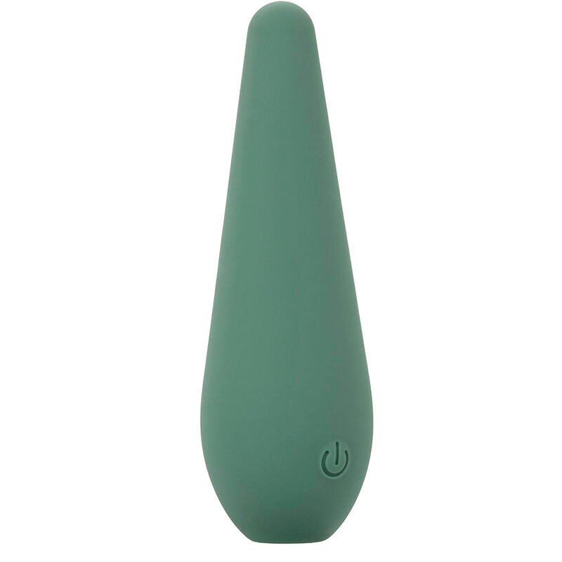 Calexotics Mod Chic Stimulator Green | Niks.fi verkkokauppa