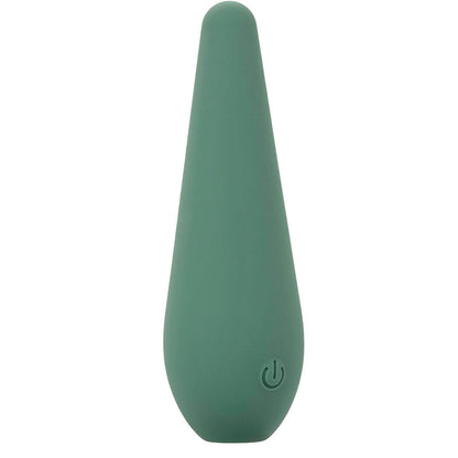 Calexotics Mod Chic Stimulator Green | Niks.fi verkkokauppa
