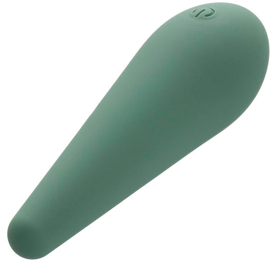 Calexotics Mod Chic Stimulator Green | Niks.fi verkkokauppa