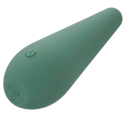 Calexotics Mod Chic Stimulator Green | Niks.fi verkkokauppa