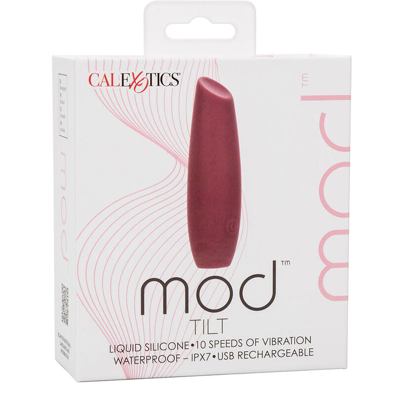 Calexotics Mod Tilt Stimulator Red | Niks.fi verkkokauppa